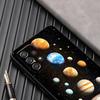Чехол для телефона 'Небо Космос Луна Звезды Вселенная' для Samsung Galaxy A57 A56 A37 A55 A36 5G A26 A54 A52 A35 A34 A25 A17 A16 A15 A07
