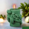 Handmade Turtle Candle Mold DIY Soap Mould Gypsum Resin Mold  Candle Making