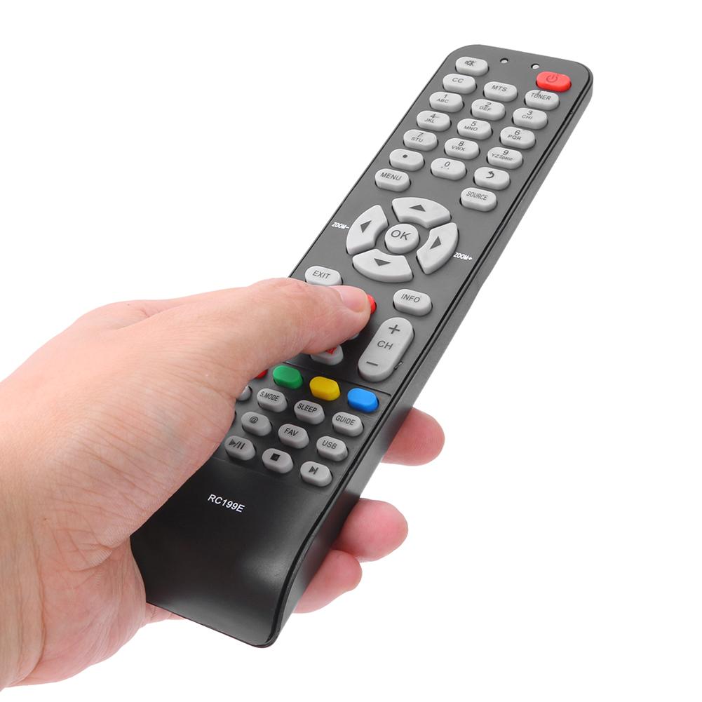 Television Remote Control TV Controller for TCL/HYUNDAI/EKT/HKPro/VISIVO/KALLEY