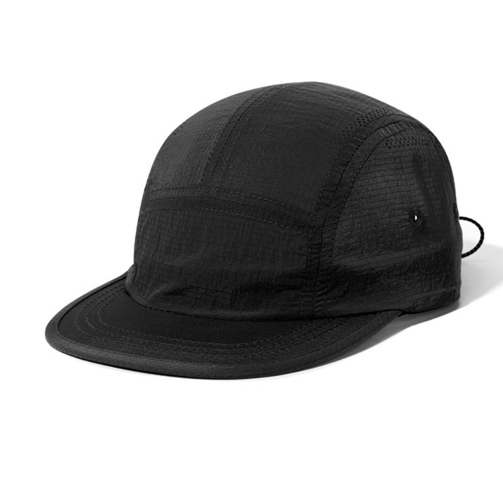Adjustable Quick Drying Cap Japanese Style Sun Visor Cap Casual Hip-hop Hat Unisex