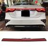 Светодиодные задние фонари для Kia Cerato/Forte K3 2019 2020, дневные ходовые огни, стоп-сигналы, поворотники, разъем