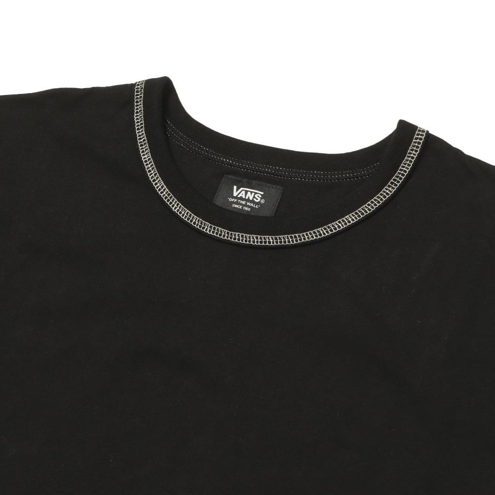 Vans M Ba BabyMetal Смертельная футболка 125k1015061 Черный