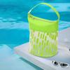 Transparent Tpu Waterproof Beach Bag Travel Swimming Bag Portable Cosmetic Bag
