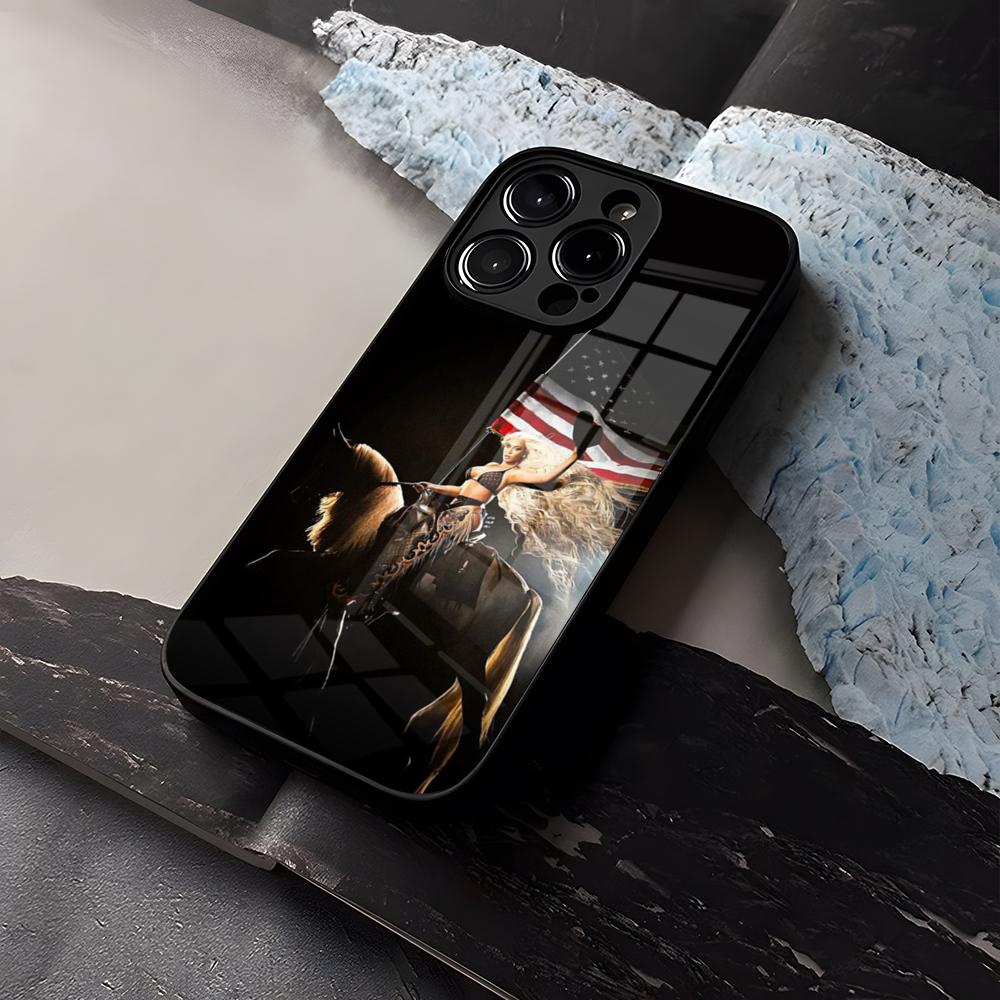 Чехол для телефона BeyonceS BREAK MY SOUL Закаленное стекло Для IPhone 16 13 14 12 15 11 Pro Max Plus Mini X XR SE2020 Coque
