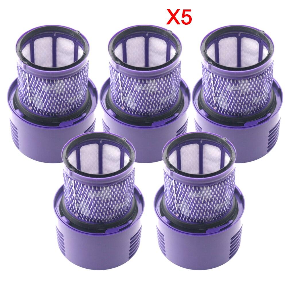 Моющийся большой фильтр для беспроводного пылесоса Dyson V10 Sv12 Cyclone Animal Absolute Total Clean, замена фильтра