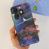 Чехол для ITEL A70 A665L Стильный Чехол с Рисунком Мультяшный Мягкий Силиконовый Чехол для Телефона Для Itel A70 A 70 ItelA70 Задняя Крышка 6.6'' Fundas