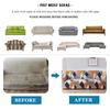 Stretch Sofa Slipcover All-inclusive Sofa Covers for Living Room Furniture Protector Armchair Couch Cover Pet Friendly Washable