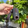 Защита для брелока Daihatsu Rocky Tanto La600S 150S 800S Чехол для ключа Toyota Veloz Yaris Vitz Wigo Raize Держатель Колпачки для автомобиля