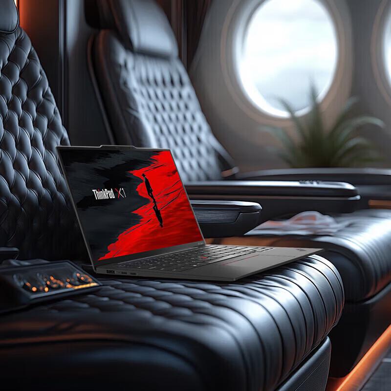 Lenovo ThinkPad X1 Carbon 14-дюймовый ИИ-ноутбук для бизнеса (Китайская версия)