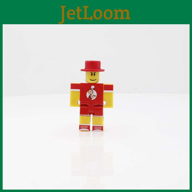 Универсальная и вневременная фигурка Roblox, набор из 24 шт., идеально подходит для коллекционеров