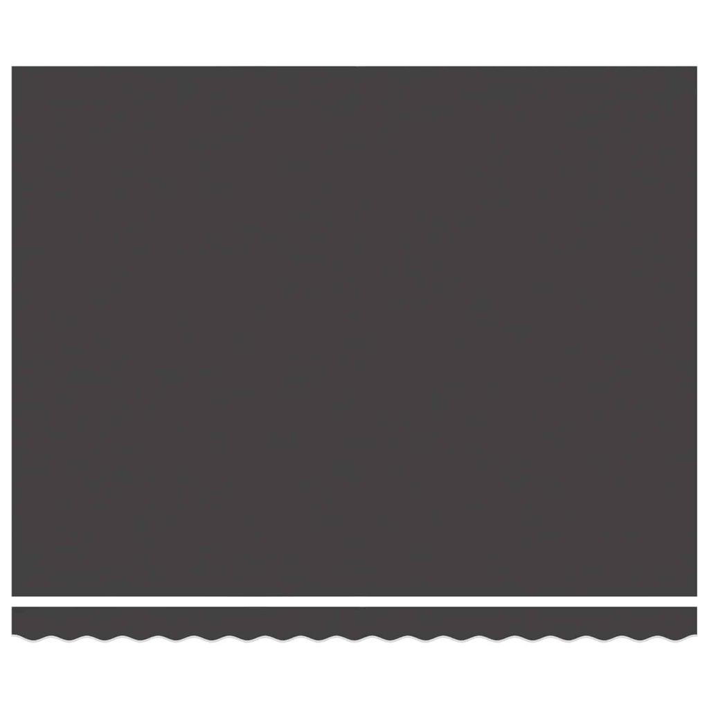 Retractable Awning Frame Anthracite 400 x 300 cm