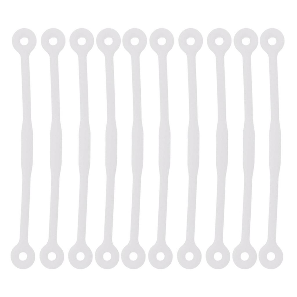 10 шт. длинных теннисных амортизаторов, теннисных ракеток, гасителей вибрации, противоударных теннисных аксессуаров для теннисистов