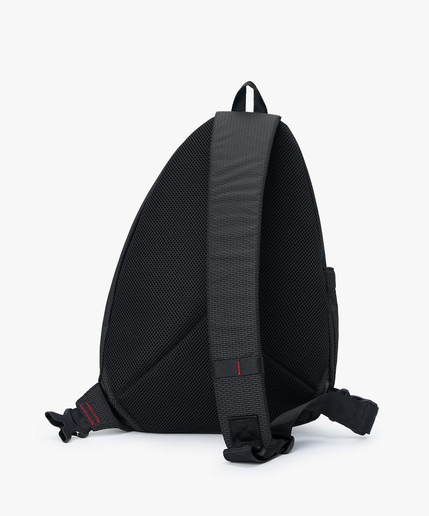 Мужская сумка-слинг Spyder Patrol 15L через плечо Spkfbnbg301Mblk