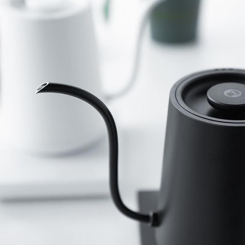 Электрический чайник TIMEMORE Fish Smart с контролем температуры для пуровера