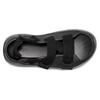 UGG Сандалии Stratus черного цвета (Женский) Женские кроссовки 1152686-BLK