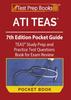Книга ATI TEAS 7th Edition Pocket Guide : TEAS Study Prep and Practice Test Questions Book for Exam Review