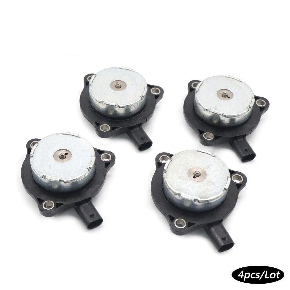 4x Для 11-18 Chrysler Dodge Jeep Актуатор фазорегулятора распредвала VVT Соленоид 5184101AG