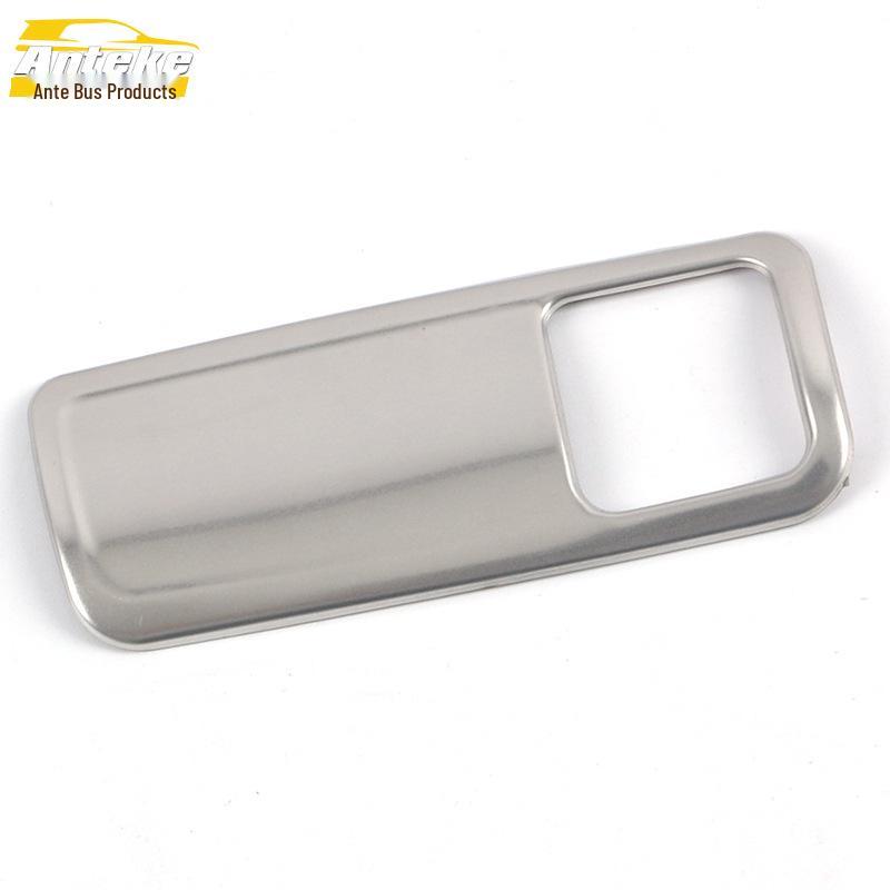 GL8652T Parking Switch Panel Sequin and Button Decorative Patch Accessories