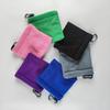 with Carabiner Hook Golf Club Cleaner Microfiber Sports Towel Portable Golf Ball Cleaning Towel
