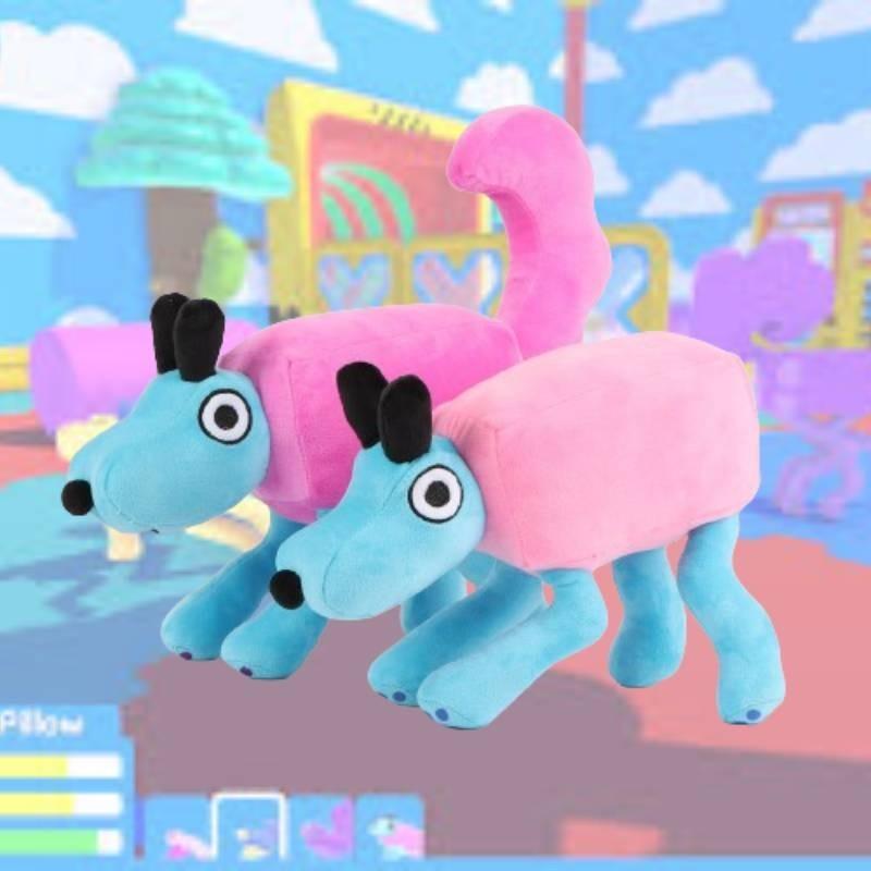 Toy Wobbledog Plush Cute Stuffed Doll Fashion Cartoon Kids Decorations Gift