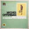 LP Record JACQUES OFFENBACH - Seine Meisterwerke In Meisterhafter 635409DT Decca 1978 Germany Classical Used