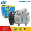 Компрессор кондиционера FMM 10P15C для Toyota Corolla 8831002220 88310-02220 6pk 12v