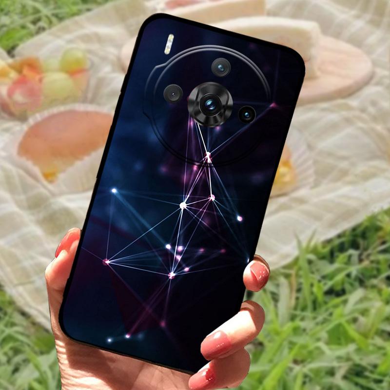 Чехлы для телефонов Для ZTE nubia Z60S Pro Чехол Красивый Модный Мягкий Силиконовый Чехол Для ZTE Nubia Z60S Pro Чехол Fundas Coques