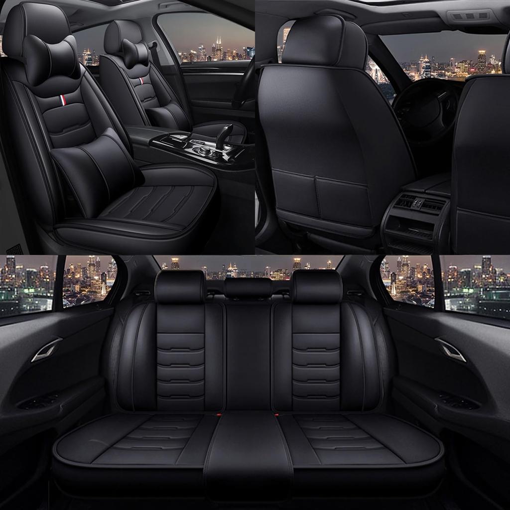 Toyota Prius 30 Series 40 Series 50 Series Car Seat Covers Set of 5