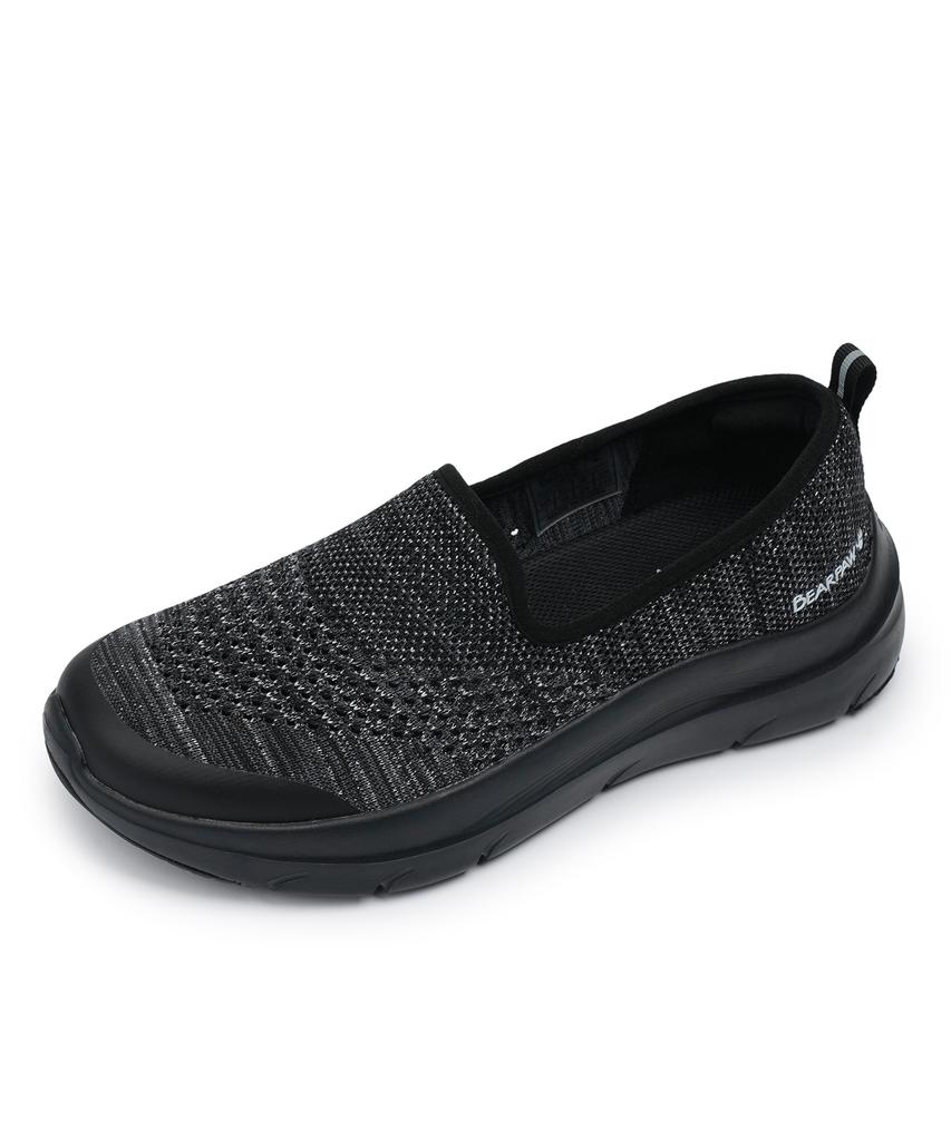 Bearpaw Lilliana Слипоны Черные (K2987143Ra-W)