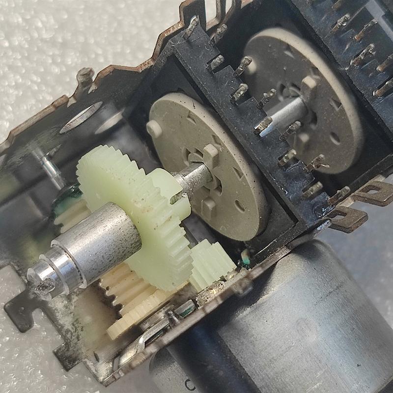 1 комплект переключателя входа аудио для усилителя A-602R A-702R для электронного переключателя ALPS