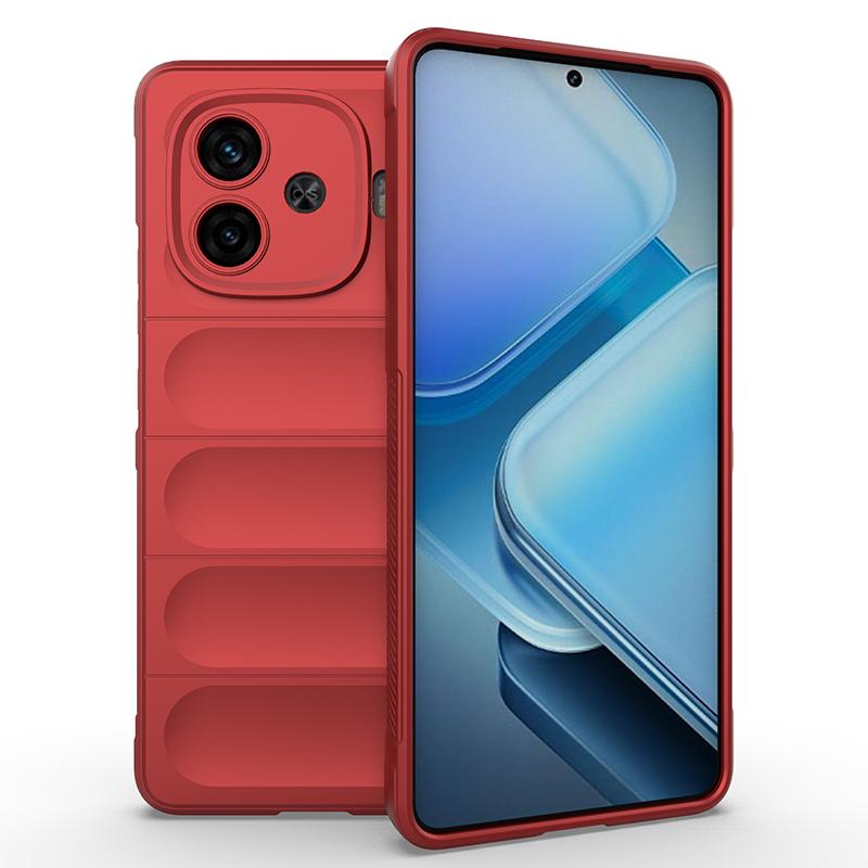 Fundas For VIVO iQOO Z9 Turbo Case Neo 9 Neo9 Pro Cover Silicone Anti-fall Shockproof Back Coque for Vivo Y03 Y28 4G Phone Cases