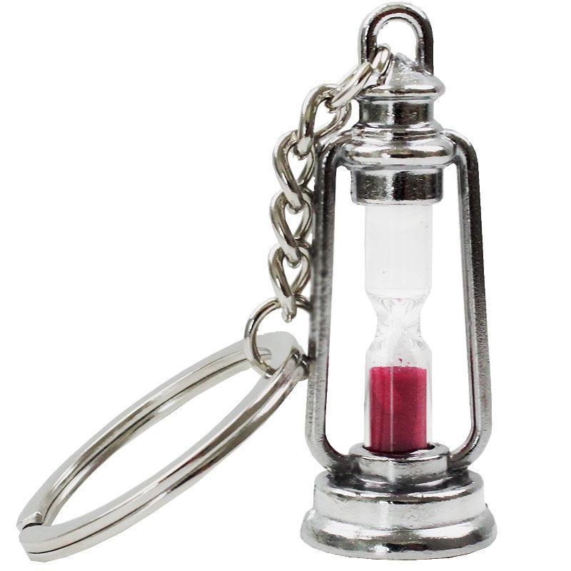 Nostalgic Vintage Keychain Premium Metal Craft Pendant Scratch Resistant Bag Decor for Key Organizing Holiday Gift