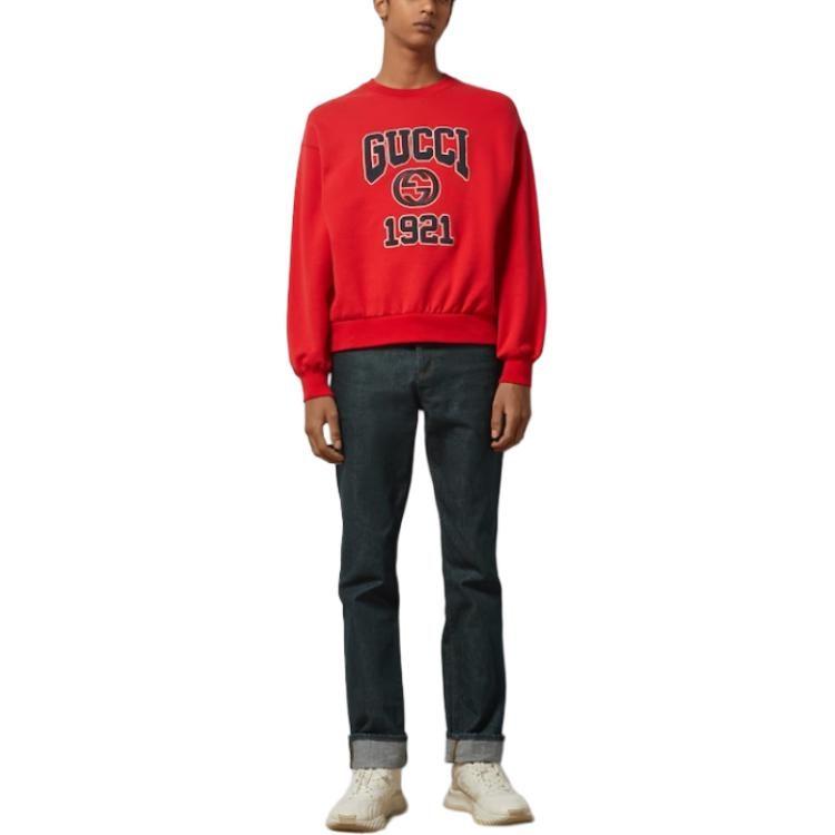 GUCCI Horsebit Denim Jeans 774080-XDCUY-4759