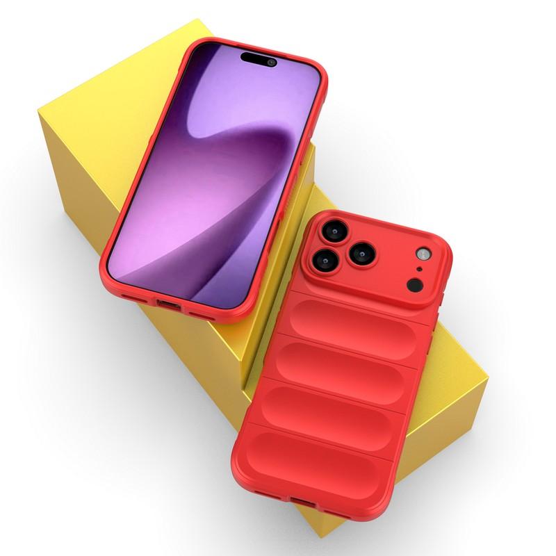 Для iPhone 17 Pro 17 Air 17e 16e Max 16 15 14 13 12 Pro Max Plus Чехол Ударопрочный Мягкий ТПУ Силиконовый Задняя крышка телефона Funda