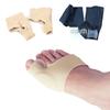Силиконовые носки для коррекции большого пальца стопы Hallux Valgus - Ортопедический уход при вальгусной деформации большого пальца стопы