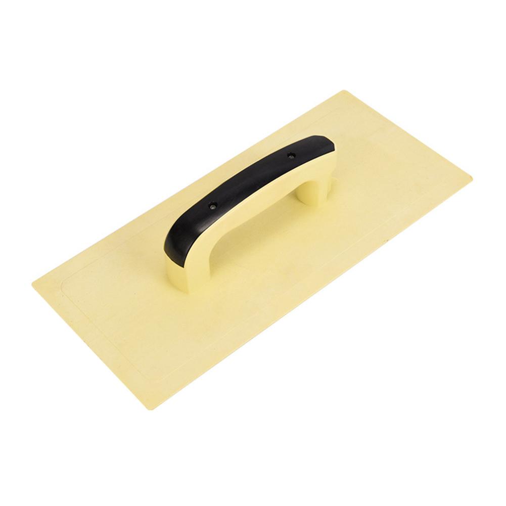 Эффективная отделочная шпаклевка Кисть Гладкий шпатель Стена