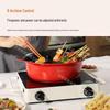 MIJI D4 Versatile Electric Ceramic Cooktop 2000W CN plug (adapter included)