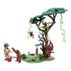 Playmobil Orangutan and Tree 70345, Popular Toys In Korea