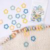 Practical Sturdy Iron Knitting Stitching Clip Assorted Colorful Crafting Tool For Beginner and Experts