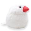 Белая плюшевая игрушка Банчо (Отдельный предмет) Подарок День рождения Превзойти Японию [kotori smile]