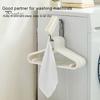 Держатель для одежды, настенная экономия места, вешалка для одежды, органайзер, сушилка для белья, вешалка для одежды, стеллаж для хранения, аксессуары для общежития