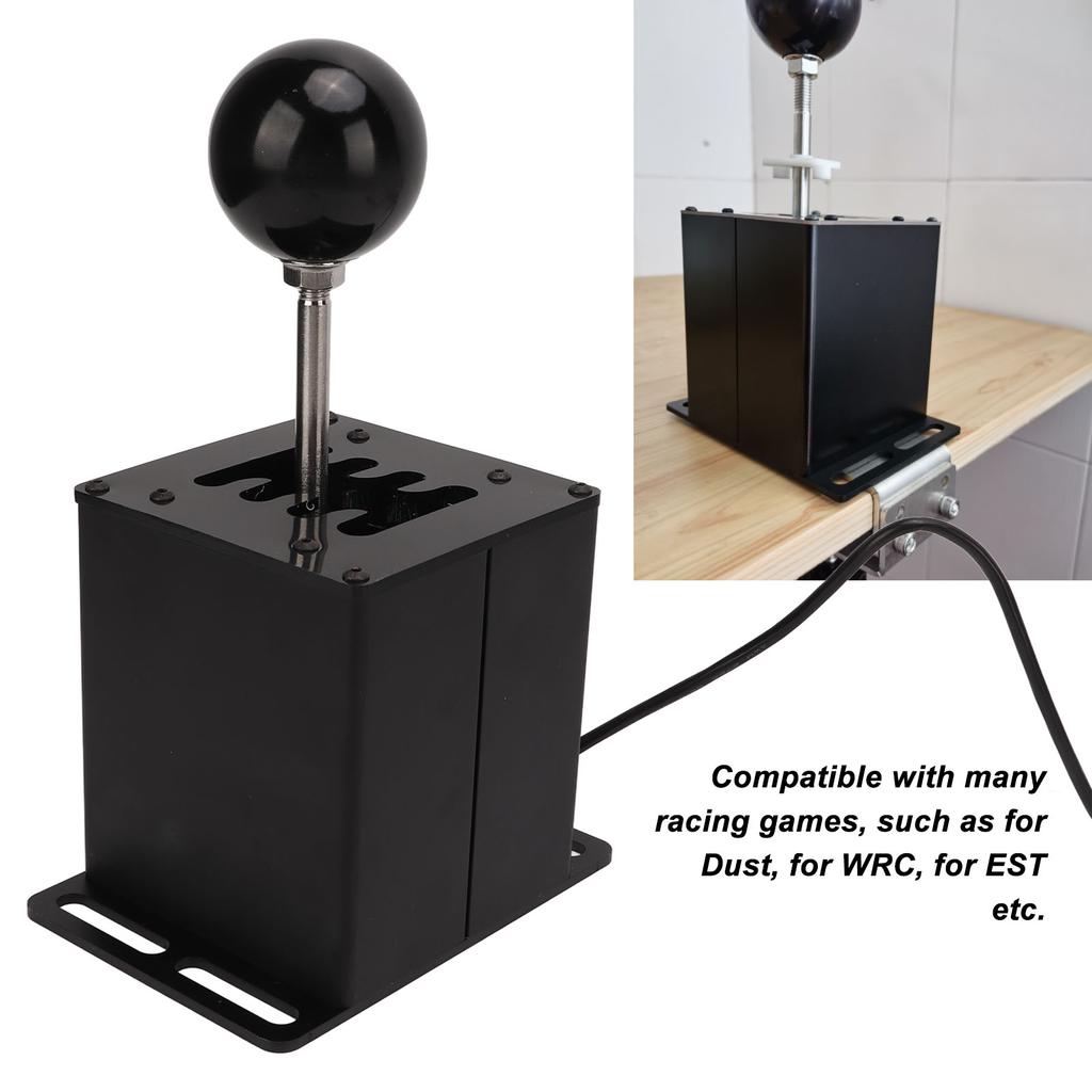 8-скоростная игра-симулятор для ПК с USB-разъемом H Датчик переключения передач для G29 G27 GT Гоночные игры для переключения передач