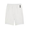 Puma Bmw M Motorsport Tech Life Pack Moisture Wicking Solid Color Casual Shorts Men Shorts Vapor-Gray 627539-07