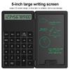 LCD Notepad Math Calculator 12-Digit Accounting Calculator Durable Scientific Calculators  Office
