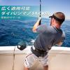 Адаптер для рыболовной катушки для Makita 18V и Shimano Electric Fishing Tanacom и Shimano Beastmaster для морской и пресноводной рыбалки, верстак,