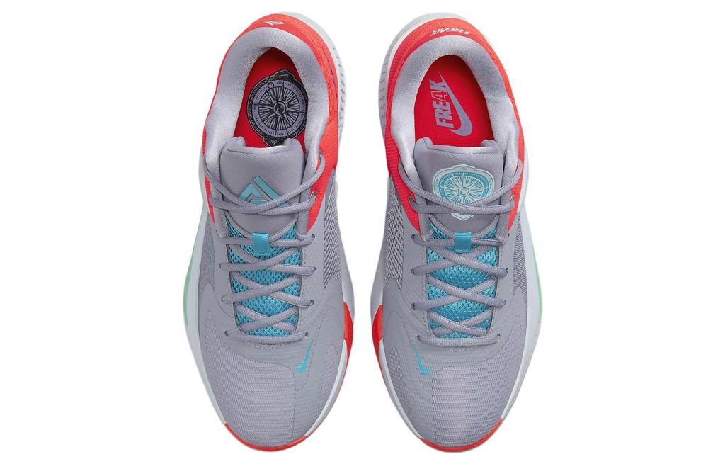 Nike Zoom Freak 4 Paris DJ6149-500