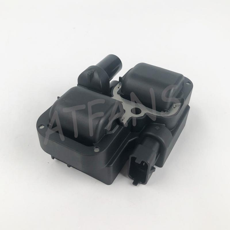 For Ski-Doo Skandic SWT 800 V800 2007-2012 /Skandic Tundra LT V-800 2007-2009 1PC Ignition Coil For SkiDoo Snowmobile 278001546