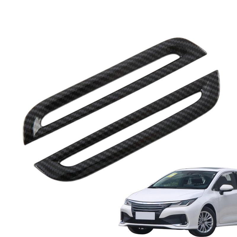 Для MG4 EV 2024 автомобильная приборная панель боковая крышка воздуховода декоративная панель автомобильная решетка воздуховода кондиционера защитная крышка декоративная для MG4