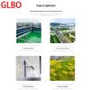 GLBO 1620 Алюминиево-пластиковый тройник с внутренней резьбой