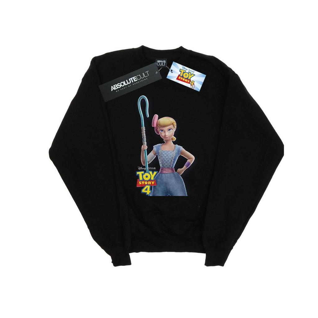 Disney Womens/Ladies Toy Story 4 Bo Peep Hook Sweatshirt